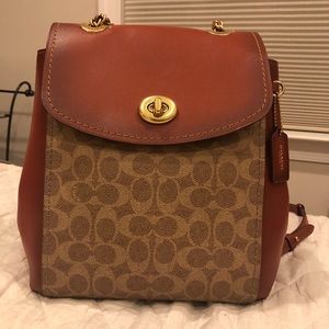 Coach Parker backpack